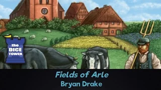 Fields of Arle Review - with Bryan Drake