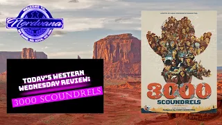 3000 Scoundrels Board Game Review