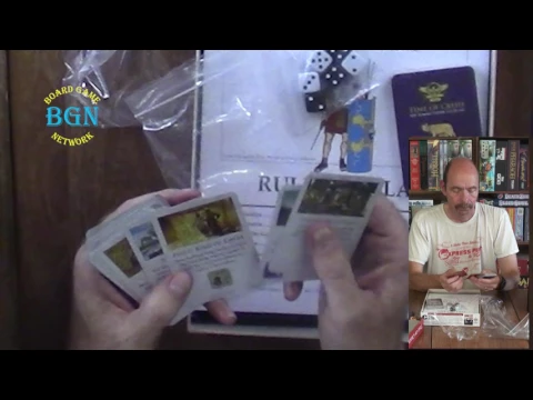 Time of Crisis Unboxing