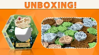Honey Buzz Upgraded Coins Unboxing!
