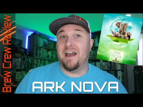 Ark Nova Review