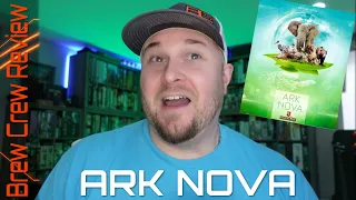 Ark Nova Review