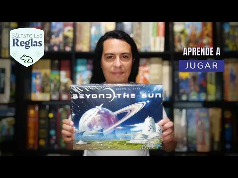Sáltate las reglas y aprende a jugar "Beyond The Sun" (+ Estrategias) - Kaeru Games