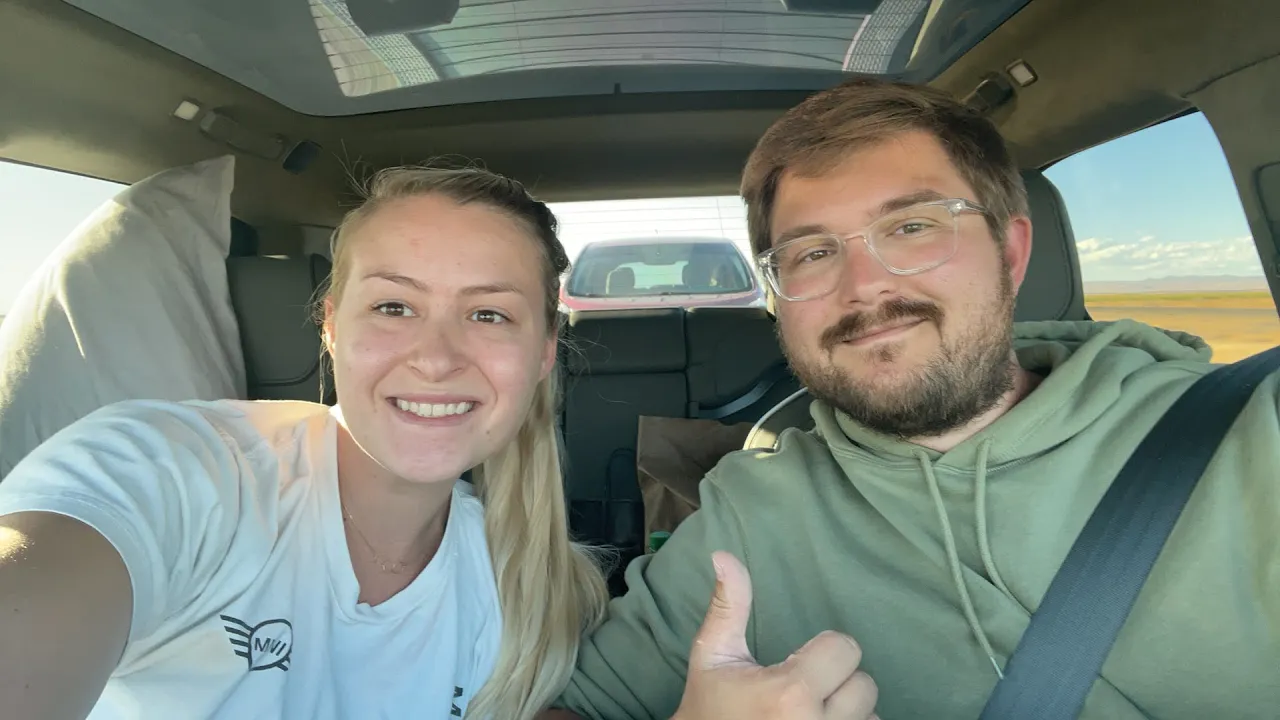 Livestream: Rivian R1T Towing Through Idaho