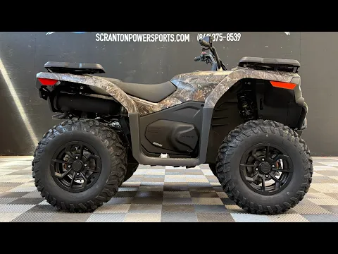 2026 Cfmoto Cforce 500 Thumbnail alt