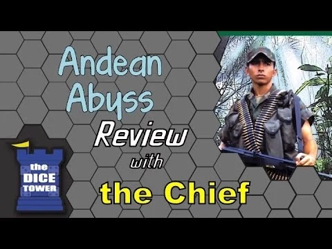 Andean Abyss Review - with the Chief