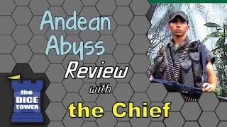 Andean Abyss Review - with the Chief