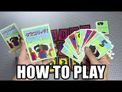 Eggs of Ostrich | How to Play