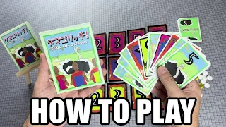 Eggs of Ostrich | How to Play