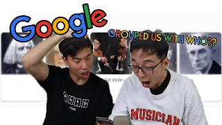 Google Ranked Us With The Greatest Composers of All Time?!