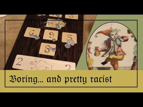 Glückshaus | old German gambling game | Rules| History | Strategy