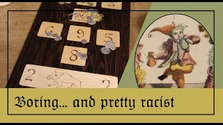 Glückshaus | old German gambling game | Rules| History | Strategy