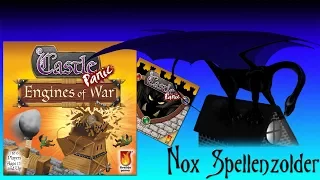 Castle Panic - Engines of War (NL)