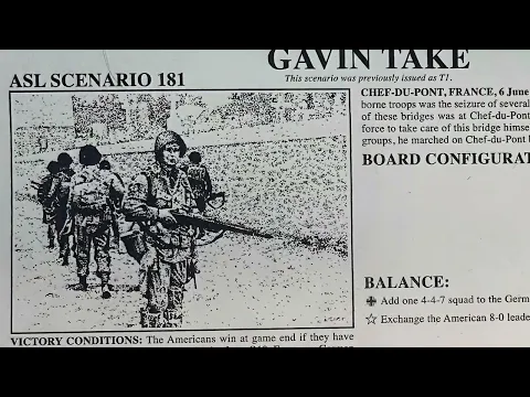 Gavin Take ASL AAR and Clips
