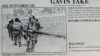 Gavin Take ASL AAR and Clips
