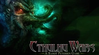 Con of the North 2015 - Cthulhu Wars Inplay Review