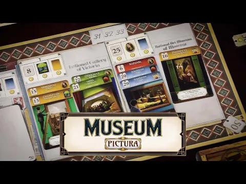 Museum : Pictura - Les règles 