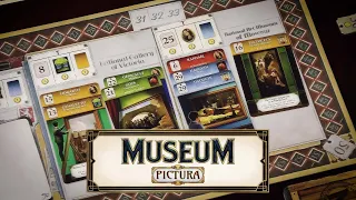 Museum : Pictura - Les règles