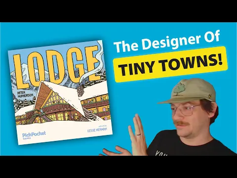 We Made Another Board Game... | Episode 1
