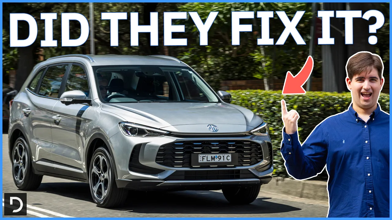 MG ZS Hybrid+ Excite Review | The Fix We Demanded!