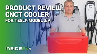 CNCT Cooler Review For Tesla Model 3 & Y