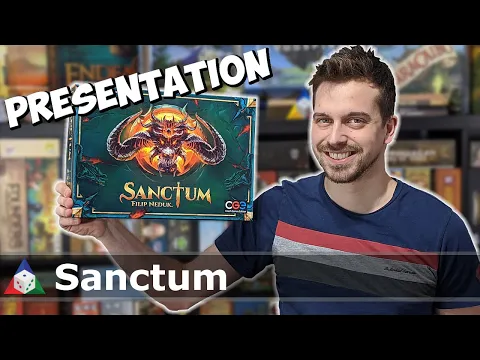 Sanctum - Présentation du jeu