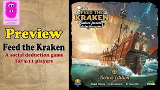 Preview - Feed the Kraken