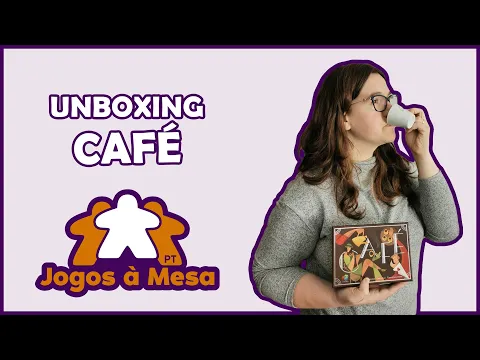 Café | Unboxing (Português)