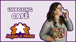 Café | Unboxing (Português)