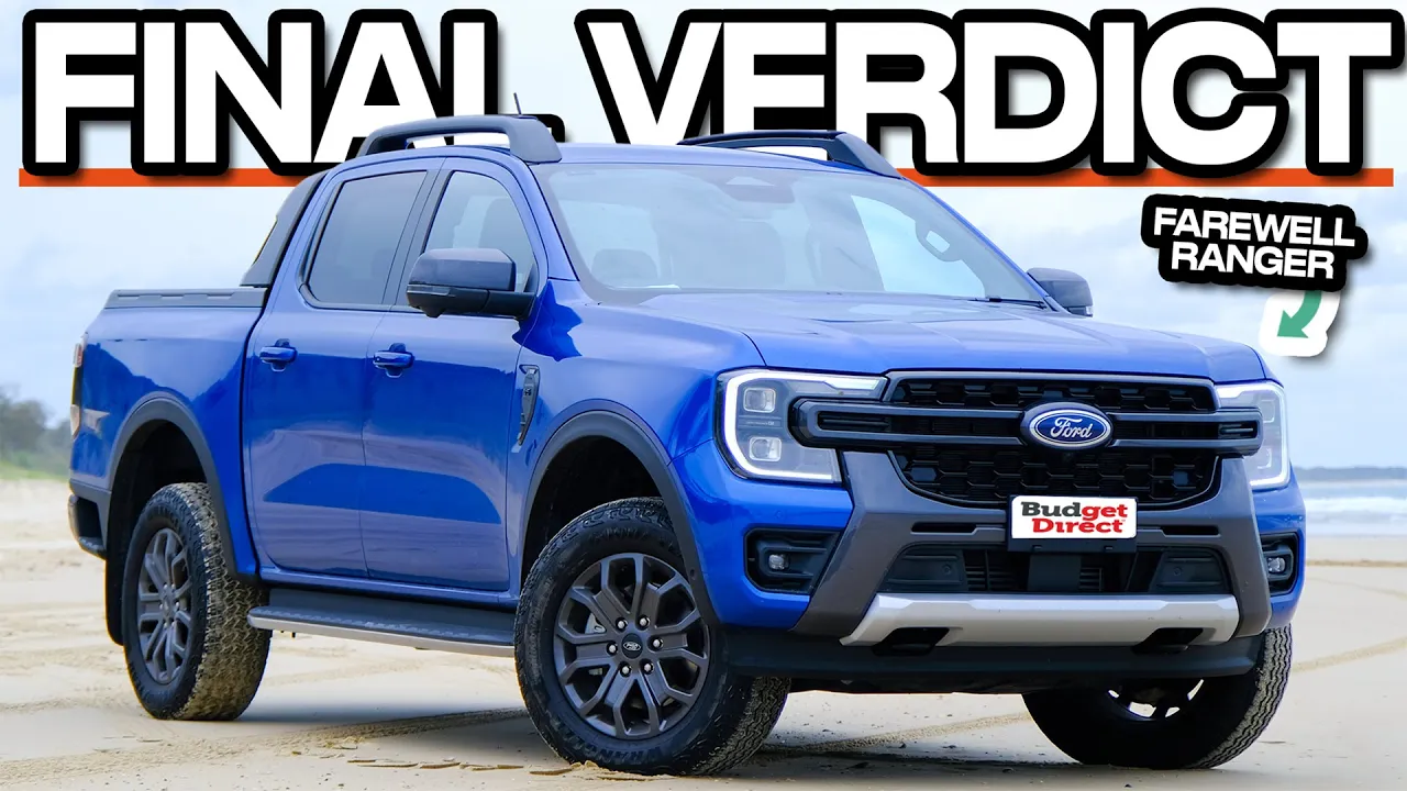 11,000km in Ford’s six-pot Ranger Wildtrak (Ford Ranger Wildtrak V6 long-term review)