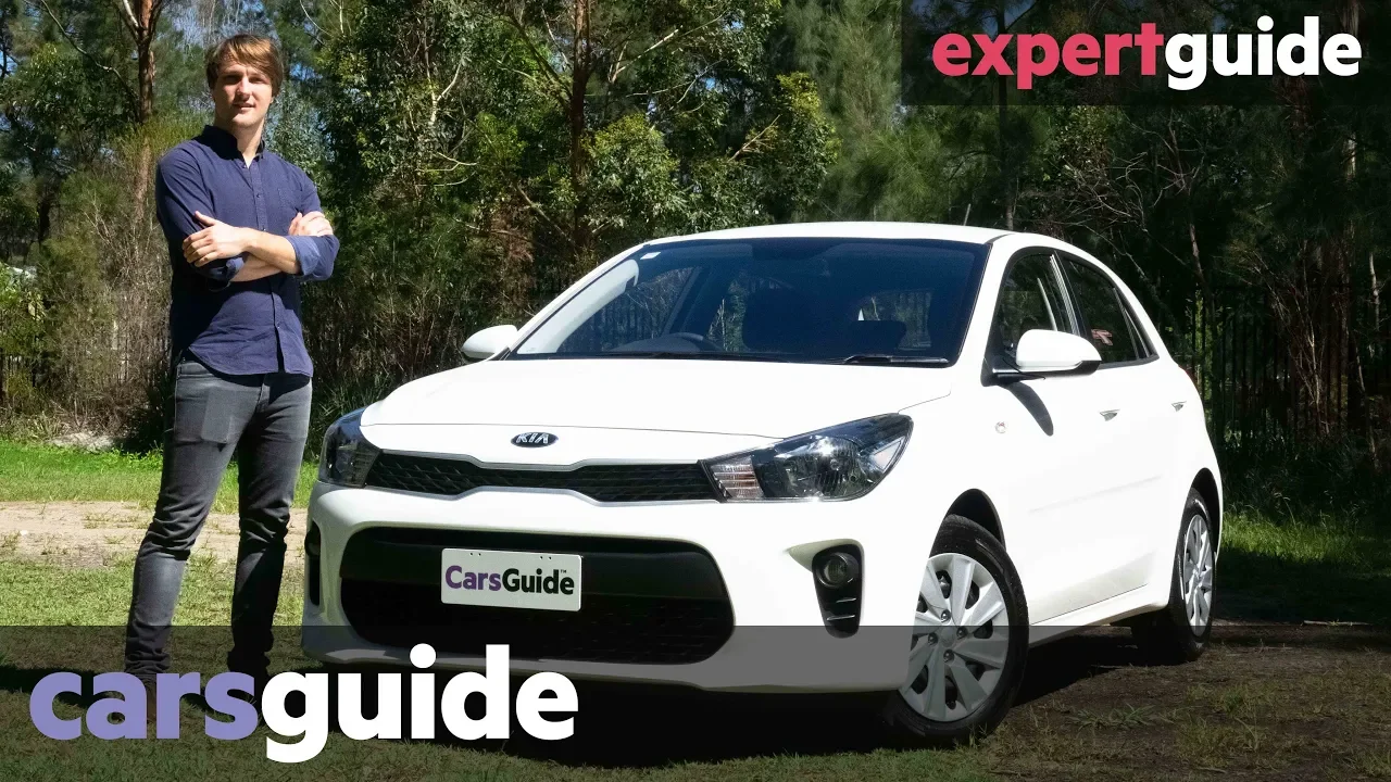Kia Rio S 2018 review: Top 5 reasons to buy