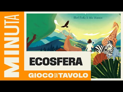 Ecosfera: rewilding the world - Recensioni Minute [517]