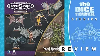 Heroscape Expansions Review: Would You Lich to Play a Game?