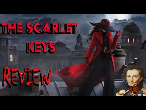 The Scarlet Keys Review