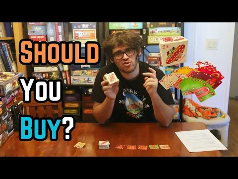 Before You Buy HODDOG – Is This Hot Dog-Themed Card Game Worth It?