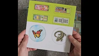 Twittens board game unboxing and guided tour