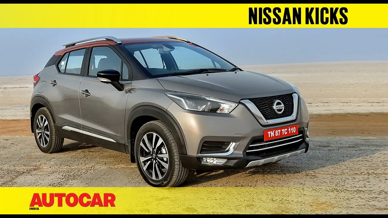 Nissan Kicks | India Drive Review | Autocar India