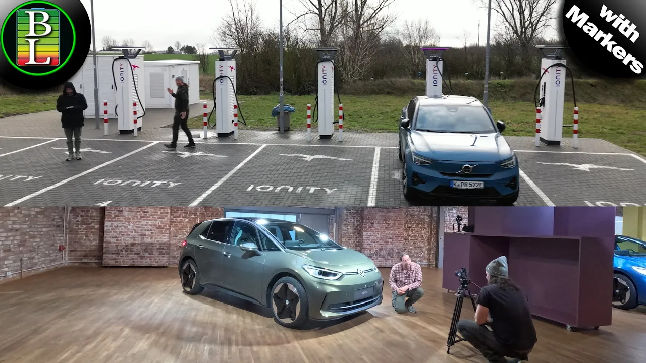 Our awesome trip to see the VW Id.3 Facelift