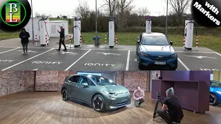 Our awesome trip to see the VW Id.3 Facelift