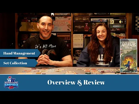 The Vale of Eternity Artifacts Overview & Review