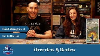 The Vale of Eternity Artifacts Overview & Review