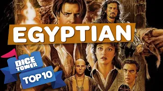 Top 10 Egyptian Themed Games