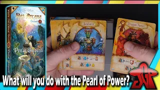 SILENT unboxing: Res Arcana: Perlae Imperii