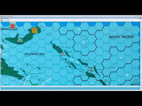 Tutorial 5 - The Battle of the Coral Sea (part 8)
