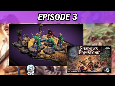 Shadows of Brimstone | Episode 3: Search Party