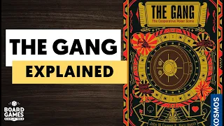 The Gang Explained in 4 minutes
