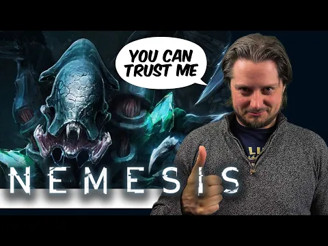 Everyone Is A Traitor In Nemesis!