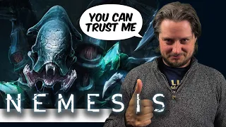 Everyone Is A Traitor In Nemesis!
