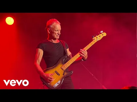 Sting - I Wrote Your Name thumbnail