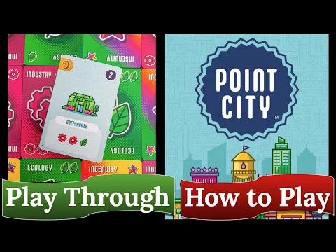 Point City: How to Play & Pay Through
